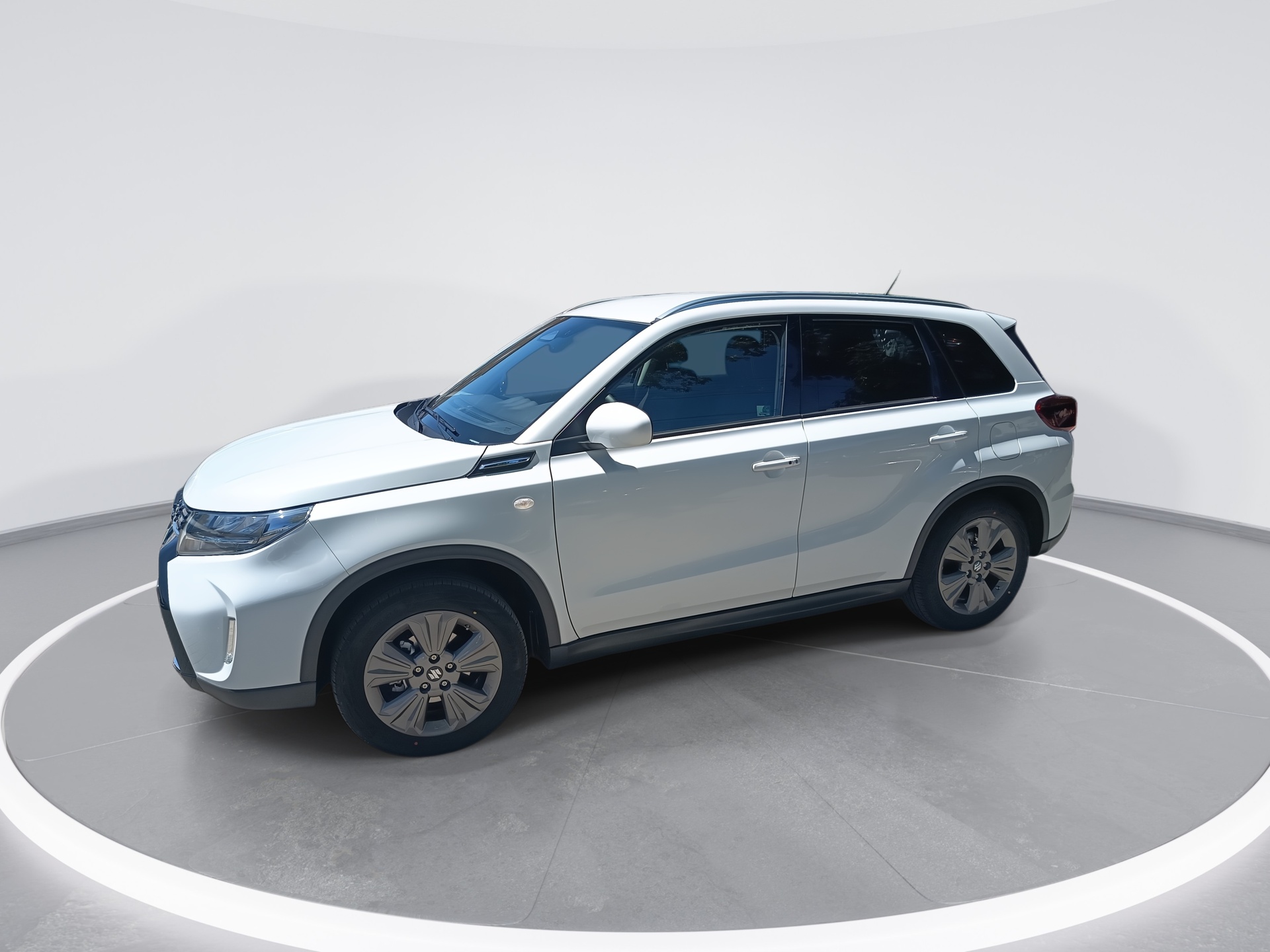 Suzuki SUV oldalnézet