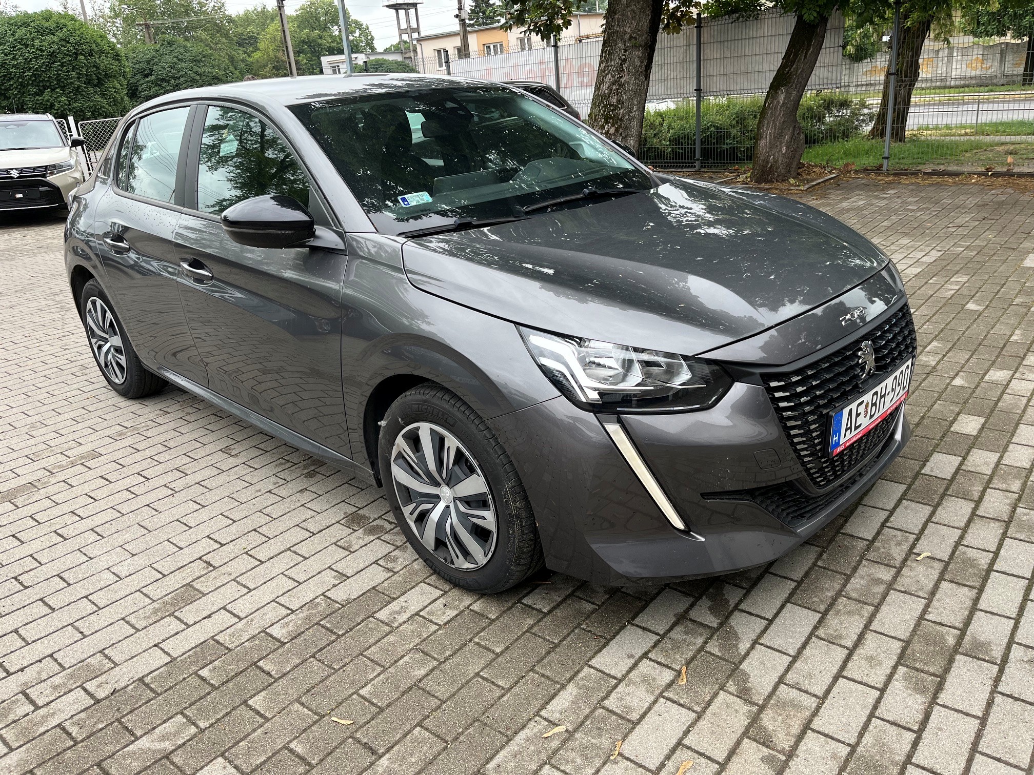 Peugeot 208 Active Pack tartós bérletre